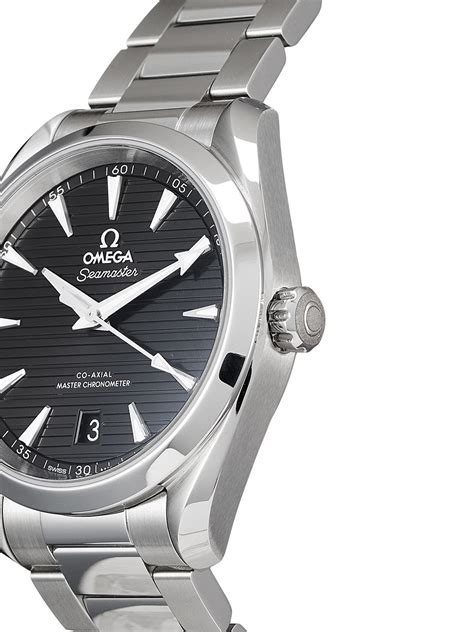 OMEGA 2021 Unworn Seamaster Aqua Terra 150 M Co Axial Master