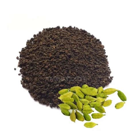 Masala Cardamom Green Tea Leaves Packaging Size 1 Kg At Rs 2380kg In New Delhi