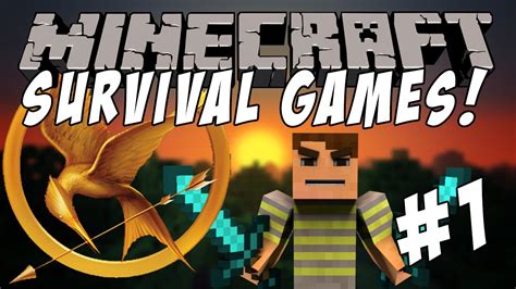 Minecraft Survival Games Ep Beating Up Buddy Youtube