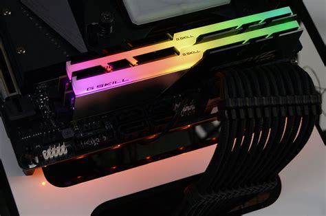 Gigabyte B550I AORUS Pro AX Review - Installation & Test Setup | TechPowerUp