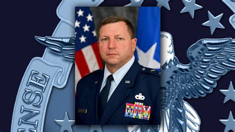 Johnson Retires After 32 Years Air Force Article Display