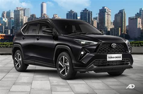 Toyota Yaris Cross Melantai Di Indonesia Harga Mulai Rp Off