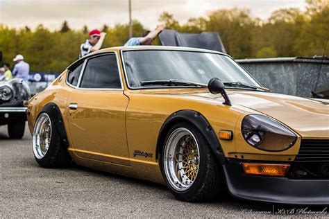 Rad Racer — Datsun 260z