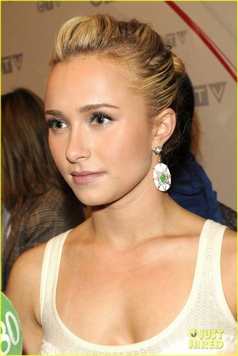 Hayden Panettiere: 'I'd Love to Play the Devil!' - Hayden Panettiere ...