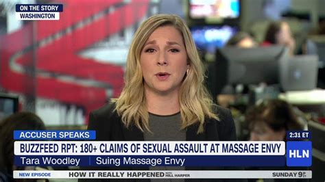 Woman Sues Massage Envy Over Sexual Assault Video Business News