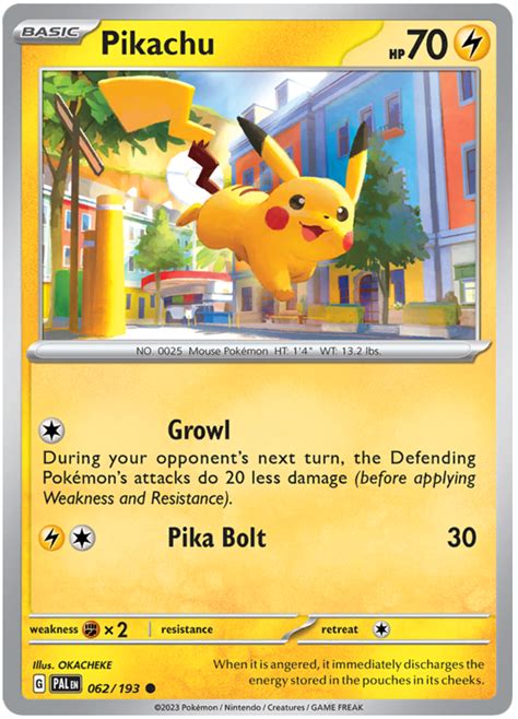 Pikachu Pokemon Card Mcdonald S 2025 Review Bruce Albert