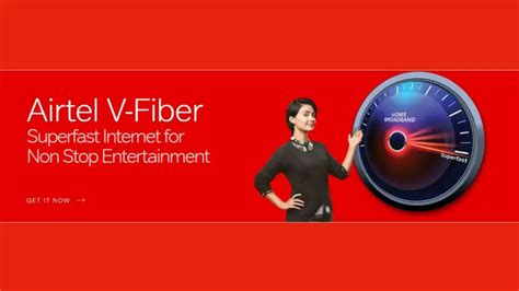 Airtel Announces New 300mbps Ftth Based Broadband Plan For Rs 2199