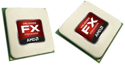 Dunia Komputer: Processor Terbaru AMD FX Series