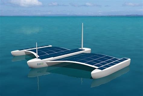 Unmanned Surface Vessel Concept Heading for Prototype Construction