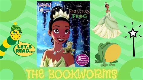 Disney Princess👸🏼 The Princess And The Frog🐸 Youtube