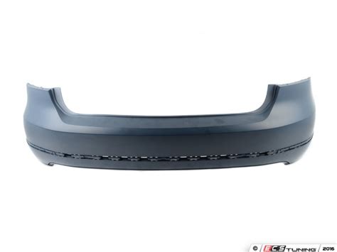 Genuine Volkswagen Audi 561807421EGRU Bumper Cover Rear 561 807