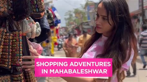 Top Things To Shop In Mahabaleshwar Local Market Of Mahabaleshwar