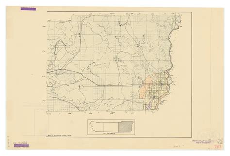 Old maps of Imperial County, California