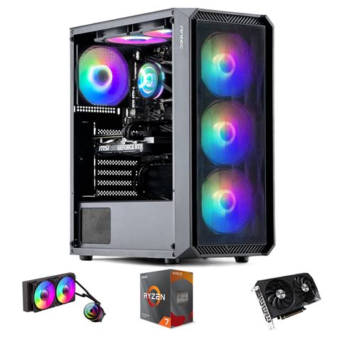 Ripley Pc Gamer Amd Ryzen Gb Tb Rtx Wifi