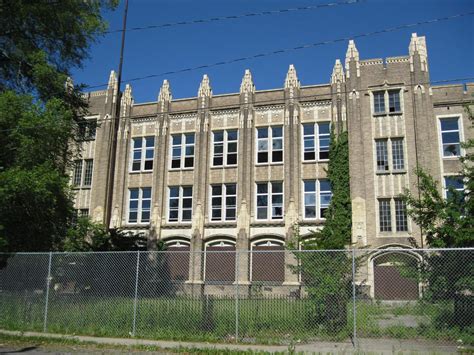 053010 Hamilton Junior High School--Cleveland, Ohio (2) | Flickr