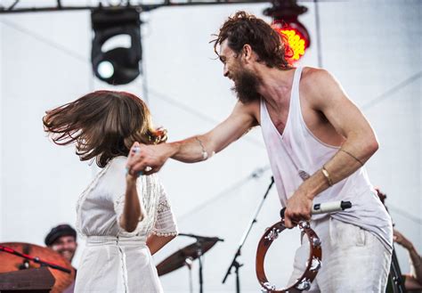 Edward Sharpe And The Magnetic Zeros Jade And Alexander