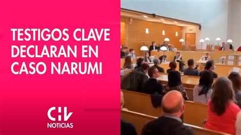 CASO NARUMI Posible embarazo y manipulación de redes sociales Nuevos