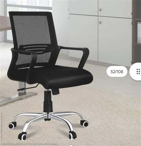 Mesh Mid Back Netted Office Chairs At In Bengaluru Id