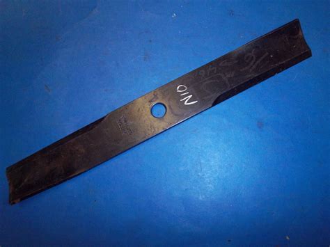 New Stens 330 266 Hi Lift Blade Replaces John Deere M41367 W1u Ebay