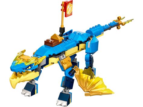 Ninjago evo