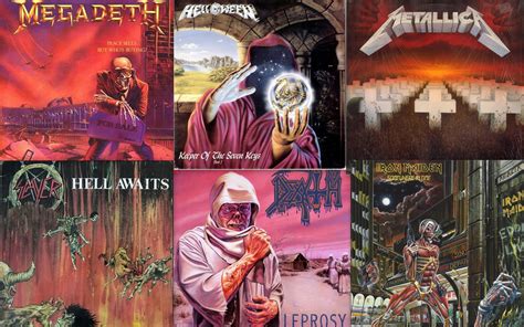 Heavy metal bands in the 80s - Is heavy metal bad for you? | FOTW AUDIO ...