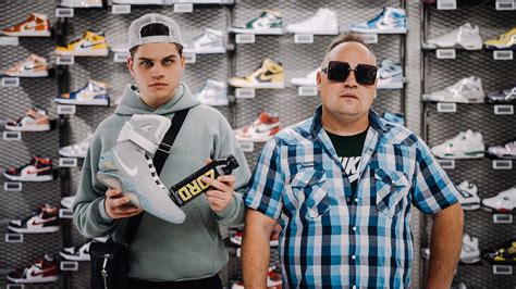 Mc Isti Sneaker Tour With Balazs Kicks Youtube