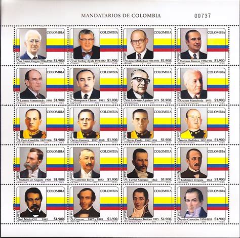 Fotos De Los Presidentes De Colombia - Descargar Video