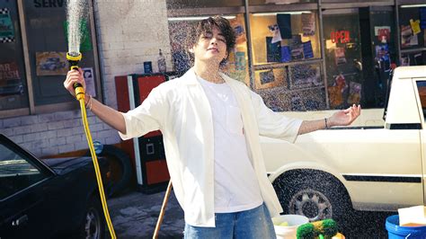 Bts Kpop Butter V Car Wash K Pc Hd Wallpaper Rare