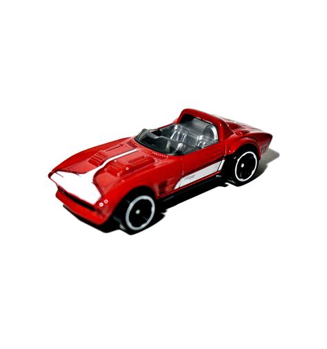 Hot Wheels Chevrolet Corvette Grand Sport Roadster Global Diecast