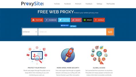 The 7 Best Proxy Sites to Try for Safer Browsing