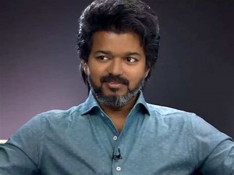 Vijay finalises his look for 'Thalapathy 66' | Tamil Movie News - Times ...