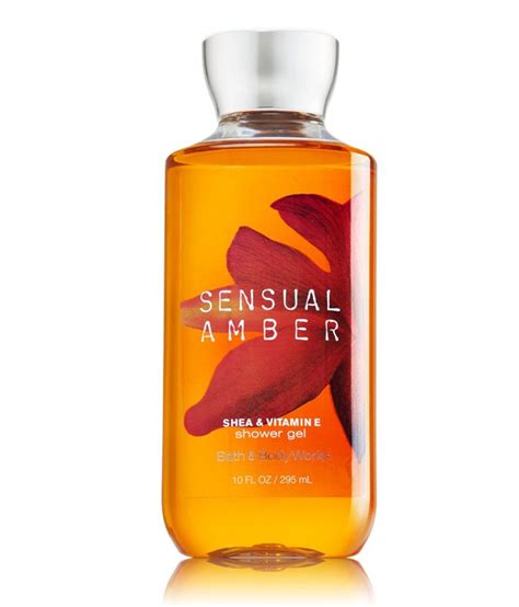 Bath And Body Works Sensual Amber Shower Gel 295ml Buy Bath And Body