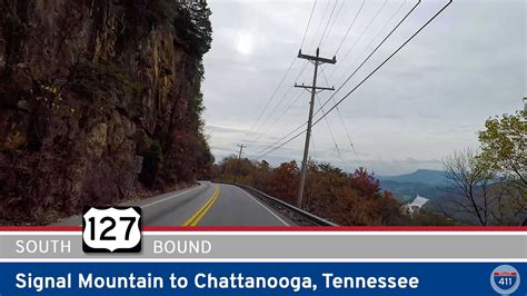 Repost U S Highway 127 Signal Mountain To Chattanooga Tennessee