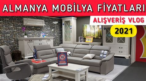 Almanya Da Mobilya Al Veri I Mobilya Fiyatlar Youtube