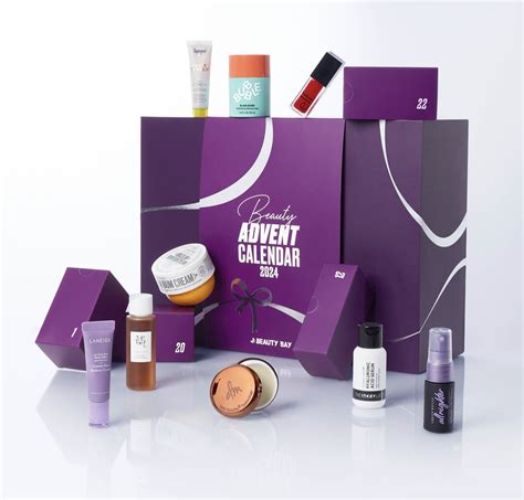 Beauty Advent Calendar 2024 Bootstrap Free - Debee Appolonia