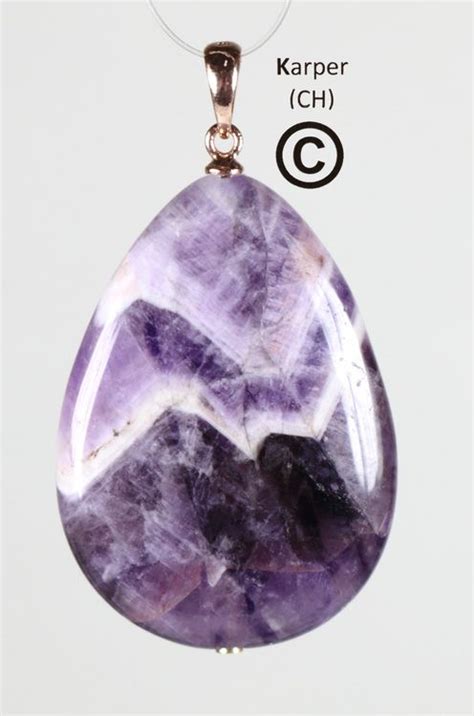 Amethyst Anh Nger Pendentif Am Thyste S Rvg Kaufen Auf Ricardo