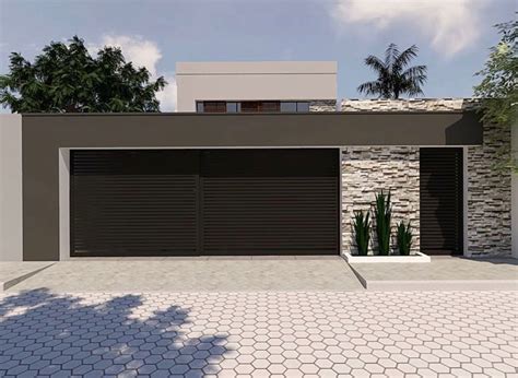 Pin By Ana On Muros Fachadas E Telhados House Gate Design Facade