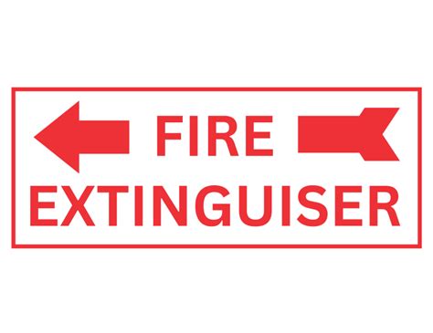 Emergency Exit Sign: Printable Templates (Free PDF Downloads)