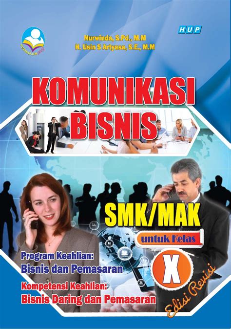 KOMUNIKASI BISNIS SMK MAK KELAS X SIPLah