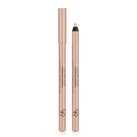 Golden Rose G Z Ve Dudak In Ayd Nlat C Kalem Miracle Pencil