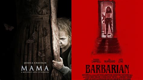 From Mama To Barbarian, These Unpopular Horror Movies Will Send Chills Down Your Spine