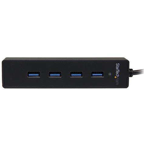 Startech Port Superspeed Portable Usb Hub St Pbu Mwave