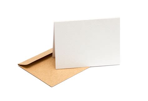 Best Blank Cards and Envelopes for Crafting and Art Projects