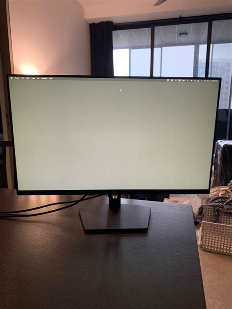 Dell Flat Panel Monitor Se2719h Computers And Tech Parts And Accessories