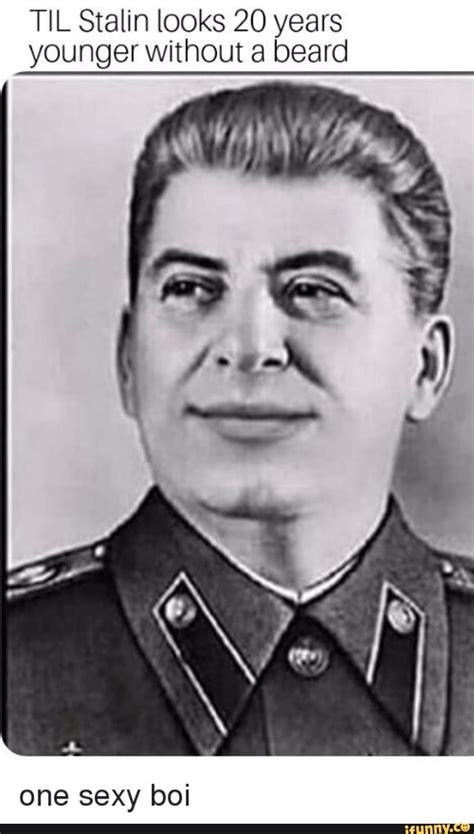 Stalin Without Mustache