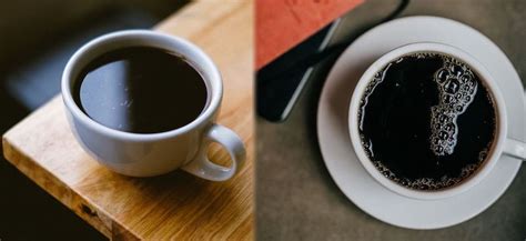 Americano vs Black Coffee: Differences & How to Choose | Coffee Affection