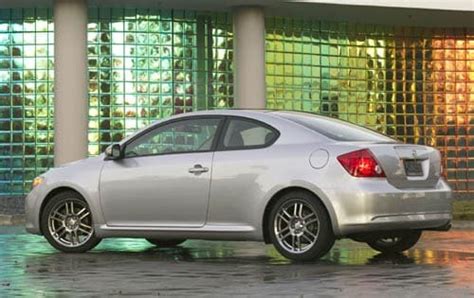 2006 Scion tC Review & Ratings | Edmunds