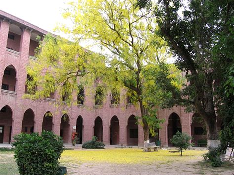 Lahore College For Women University Online Test