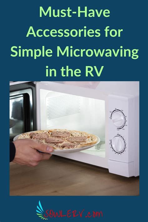 Simple To Use Products That Make Microwaving In An Rv A Breeze Must