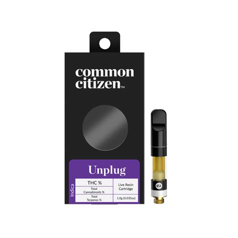 Buy Diamond Punch Live Resin 510 1 0 G Common Citizen Cannabis